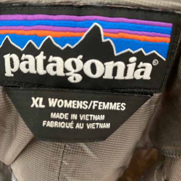 Perfect women’s Micro Puff Patagonia jacket, grey. - Picture 2 of 6